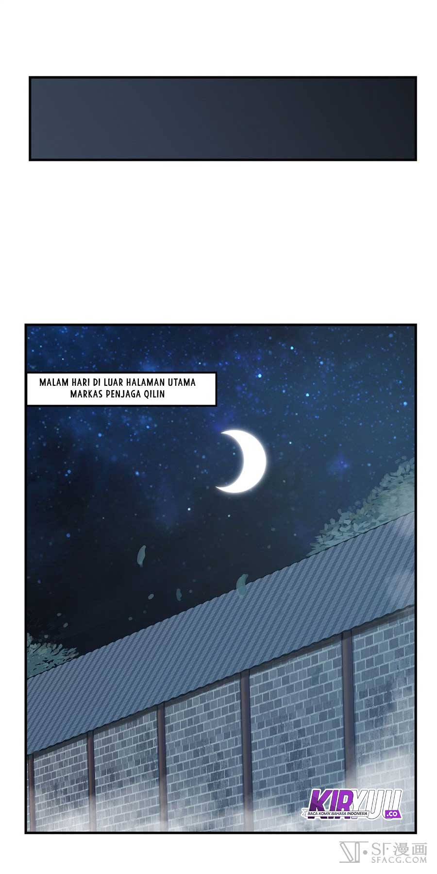 Martial King’s Retired Life Chapter 55 Gambar 28